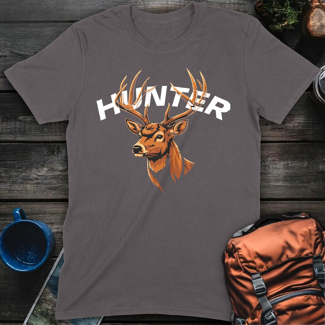 Hunter Buck - Charcoal