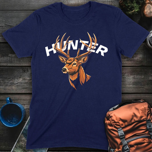 Hunter Buck - Navy