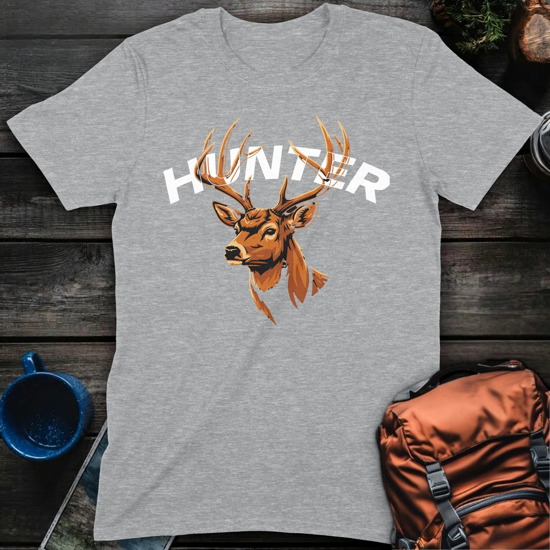 Hunter Buck - Sport Grey