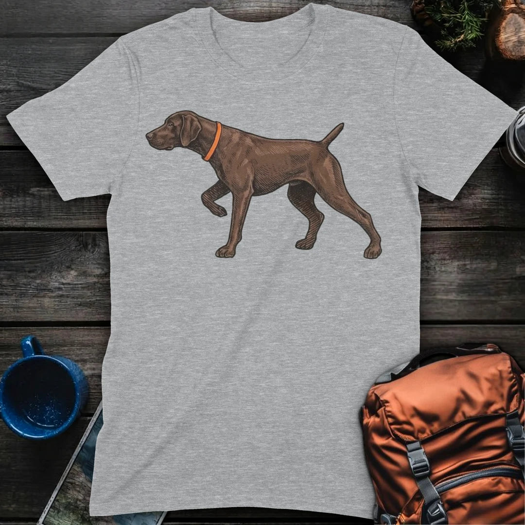 Hunter Pointer - Sport Grey