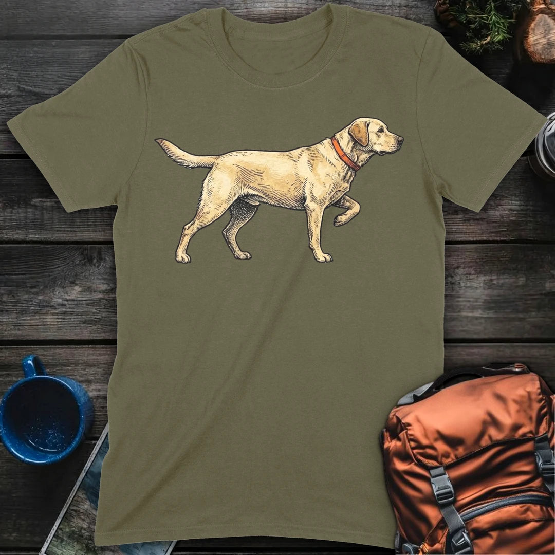 Hunter Retriever - Military Green