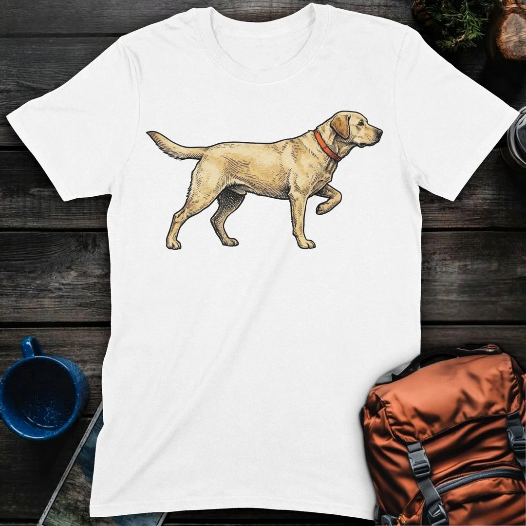 Hunter Retriever - White