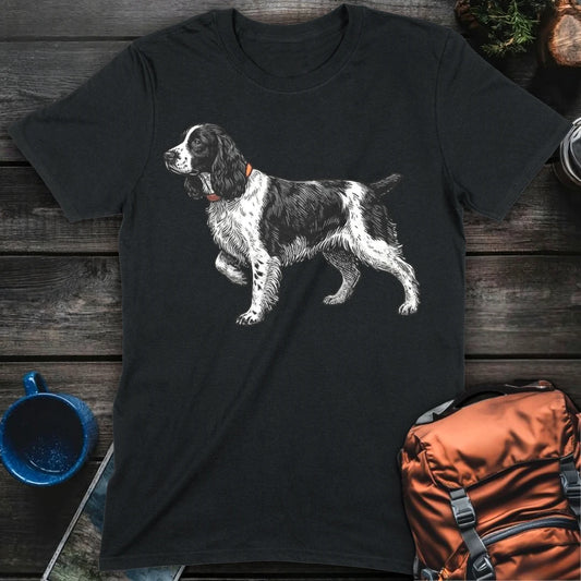 Hunter Springer Spaniel - Black
