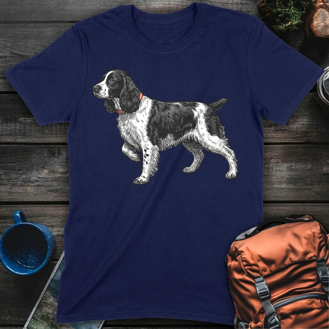Hunter Springer Spaniel - Navy