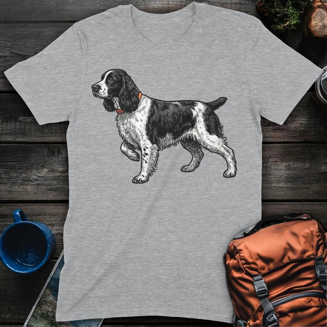 Hunter Springer Spaniel - Sport Grey