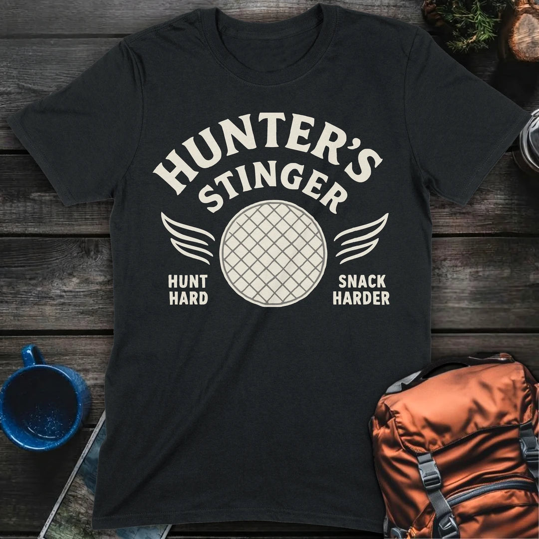 Hunter Stinger - Black