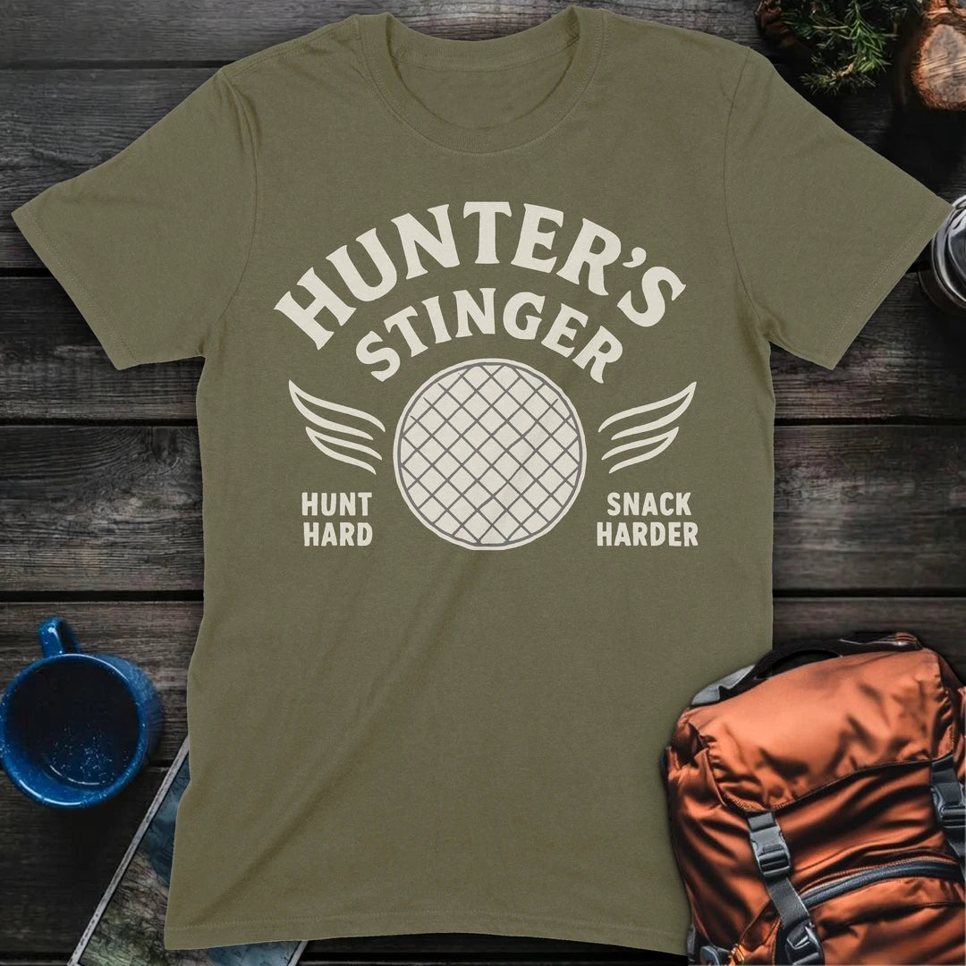 Hunter Stinger - Military Green