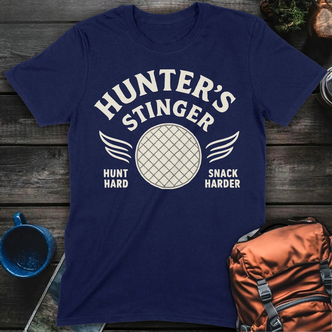 Hunter Stinger - Navy