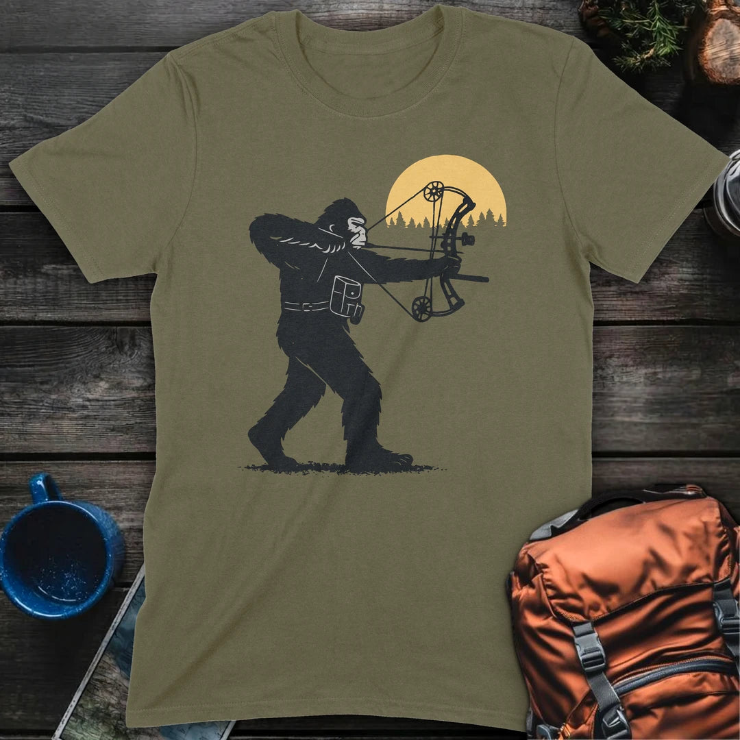 Hunter Sunset - Military Green