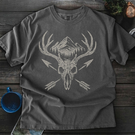 Hunters Peak - Grey
