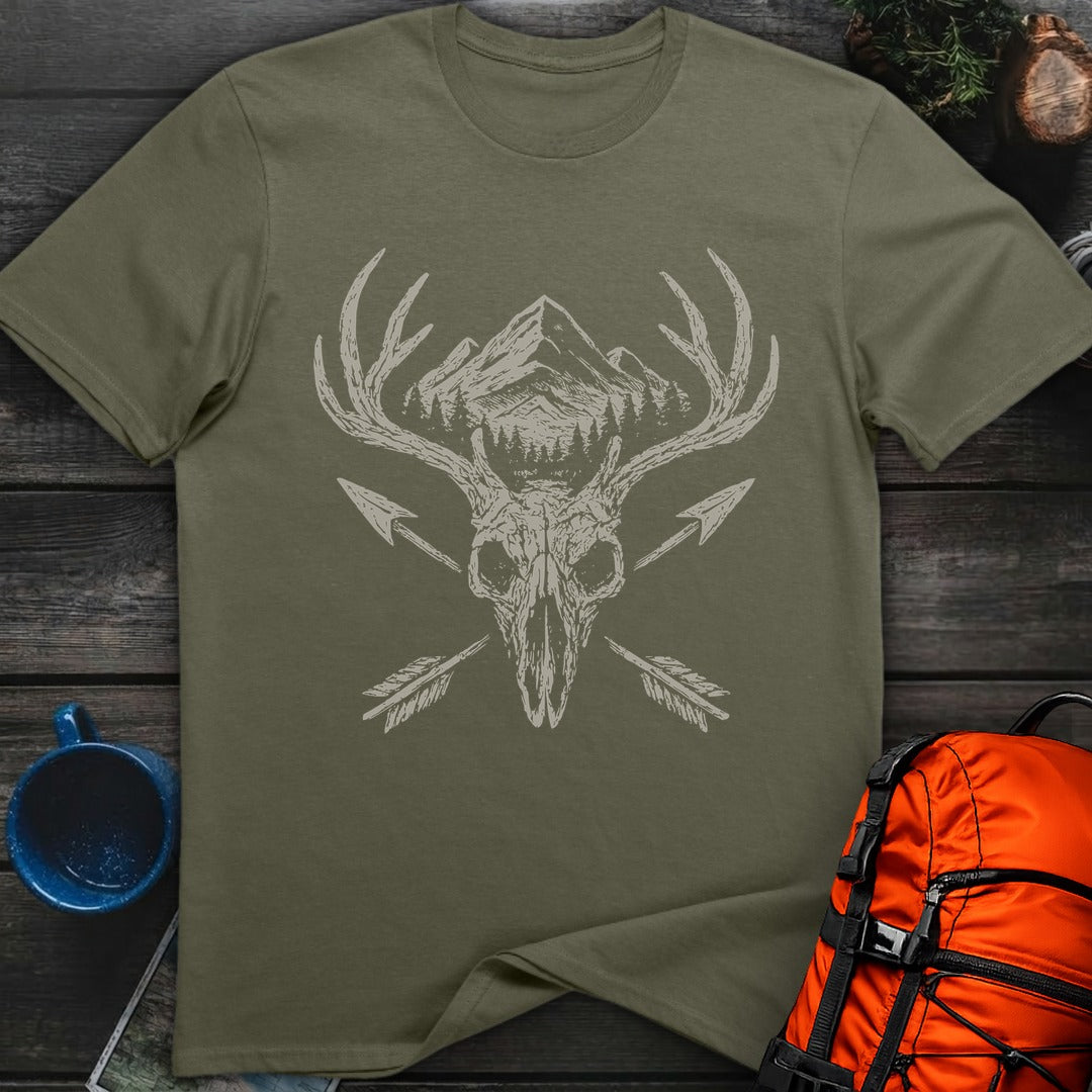 Hunters Peak - Military Green