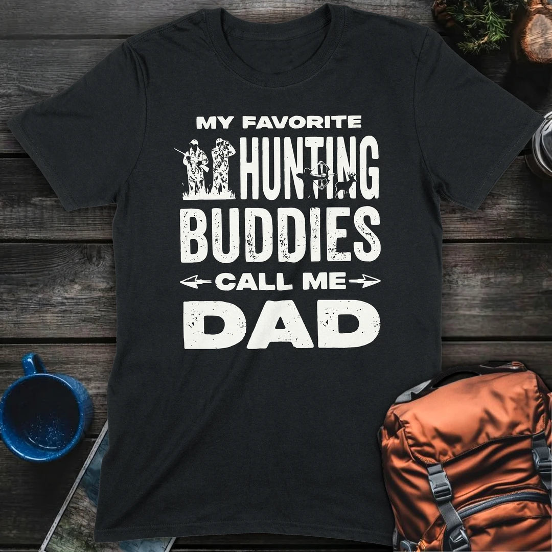 Hunting Buddies - Black