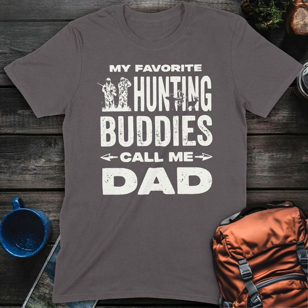 Hunting Buddies - Charcoal