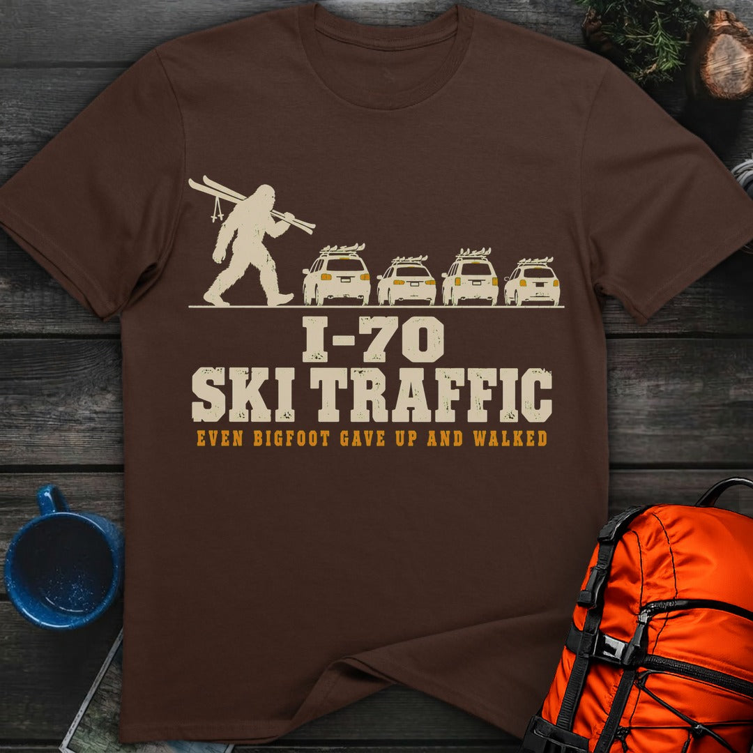 I-70 Bigfoot - Dark Chocolate