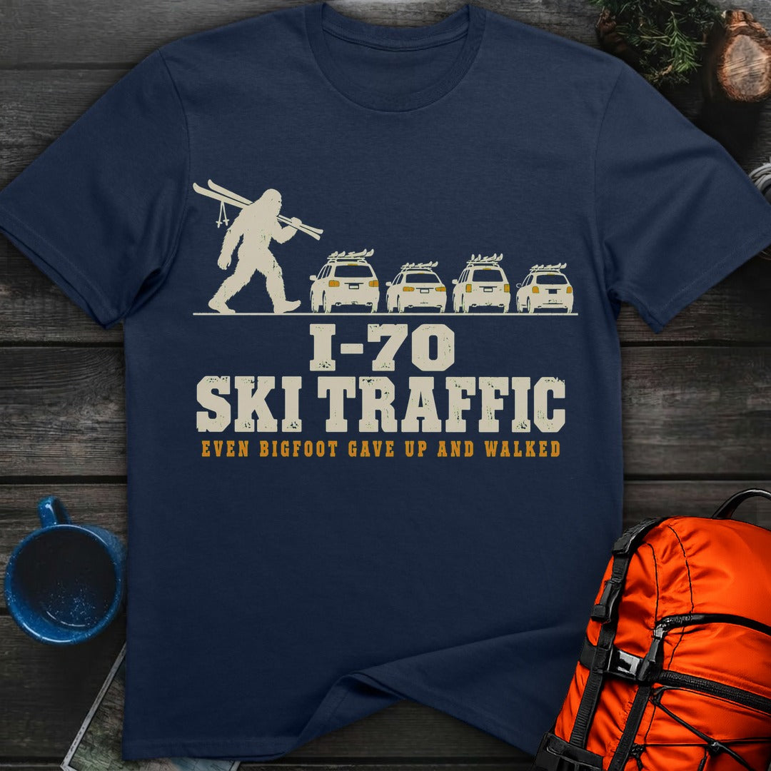 I-70 Bigfoot - Navy