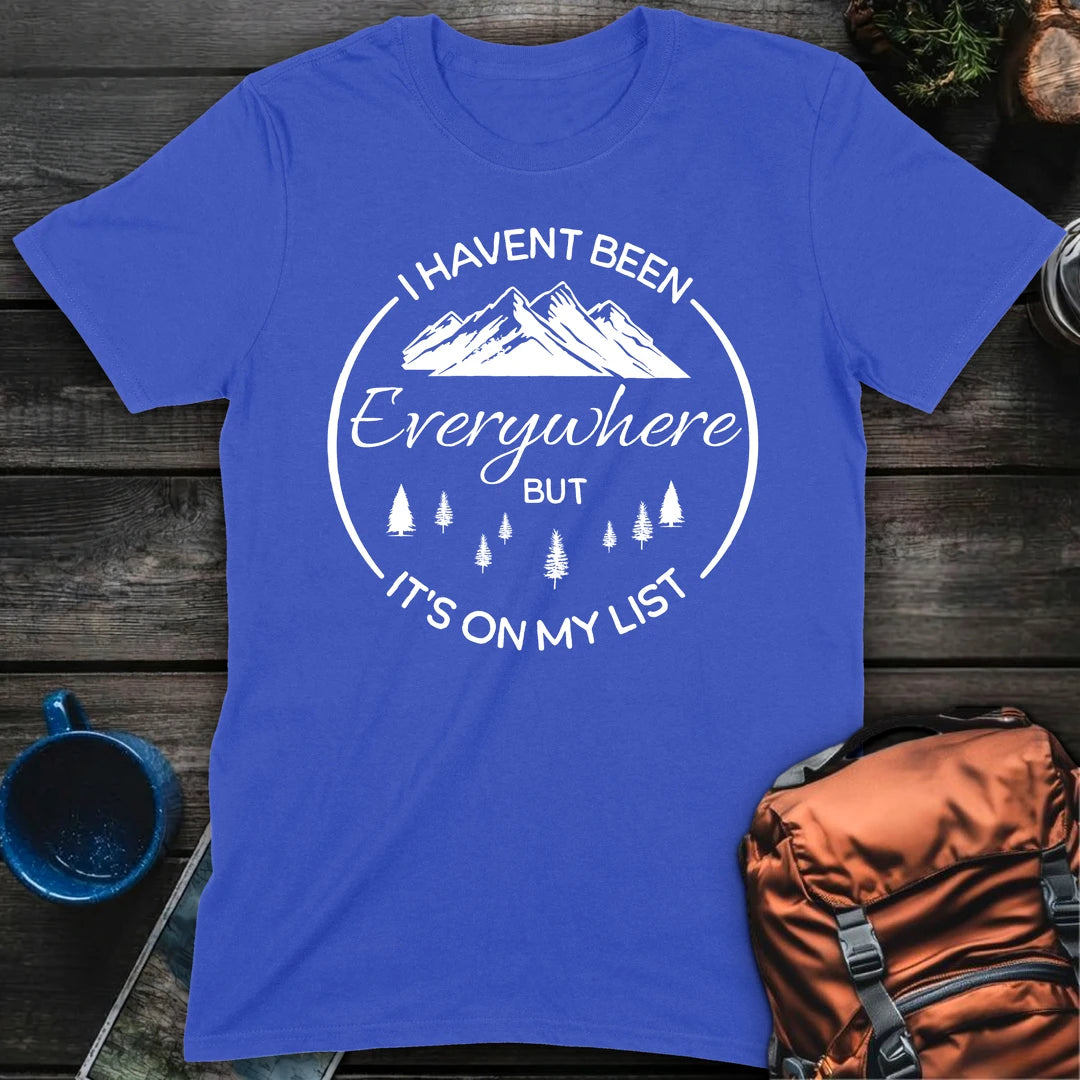 I Haven't Been Everywhere - Royal