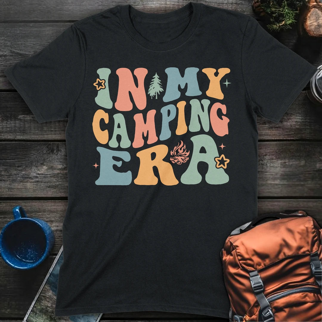 In My Camping Era - Black
