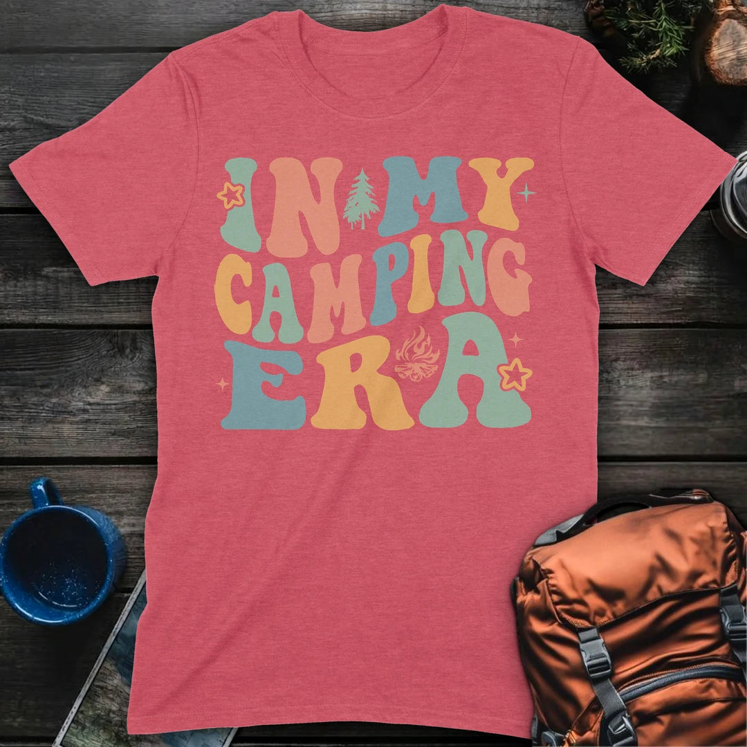 In My Camping Era - Heather Red
