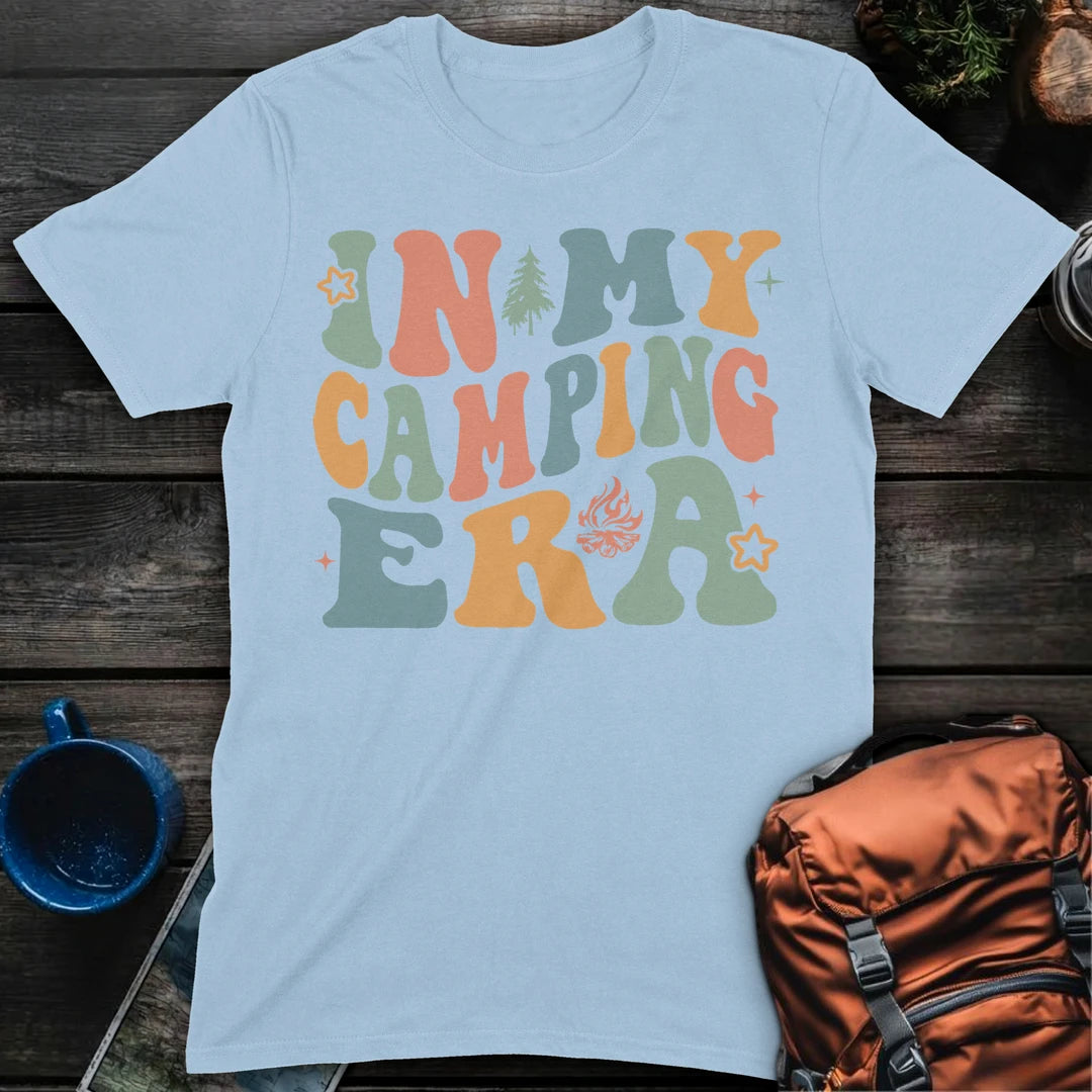 In My Camping Era - Light Blue
