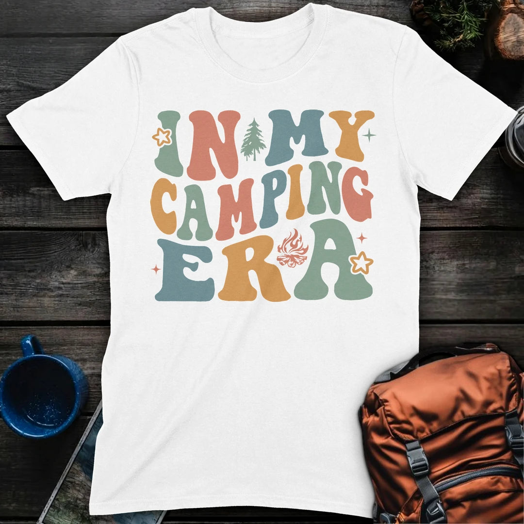 In My Camping Era - White