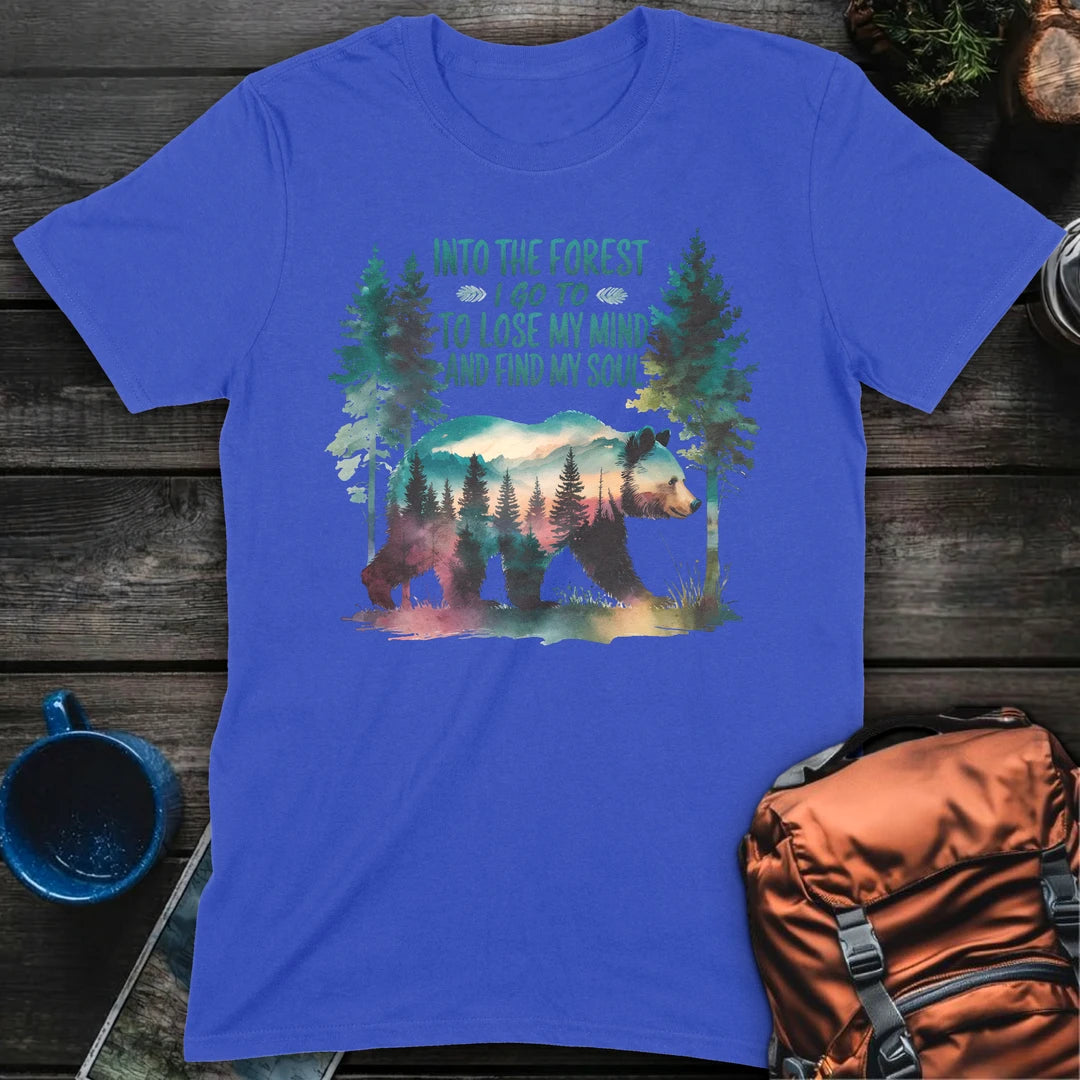 Into The Forest - Royal