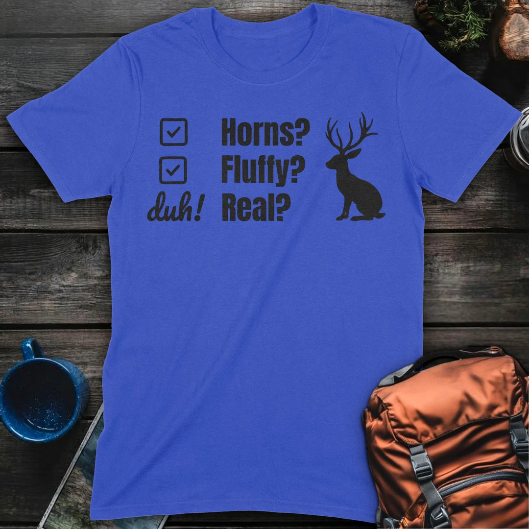 Jackalope Duh - Royal