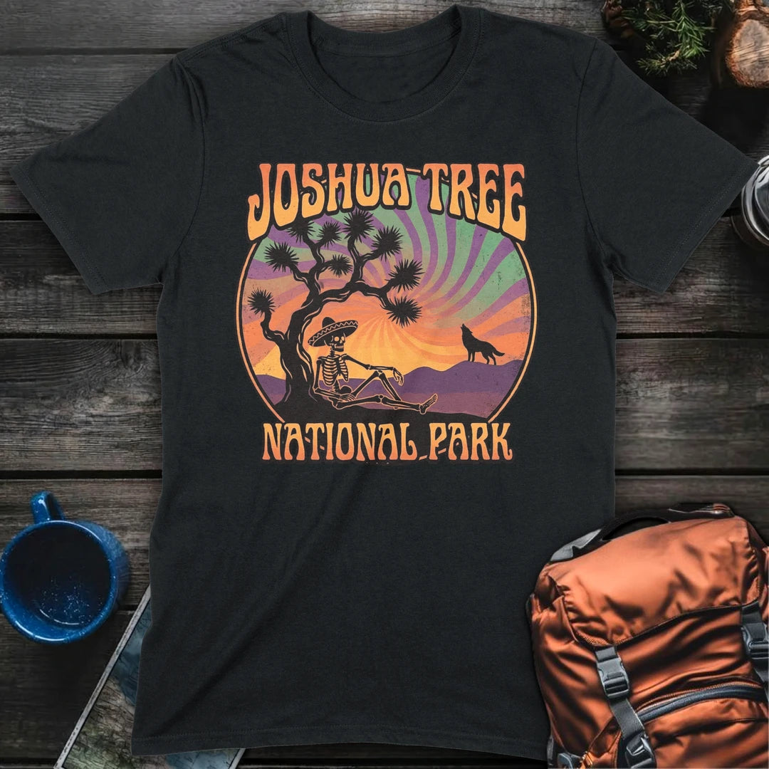 Joshua Tree National Park - Black