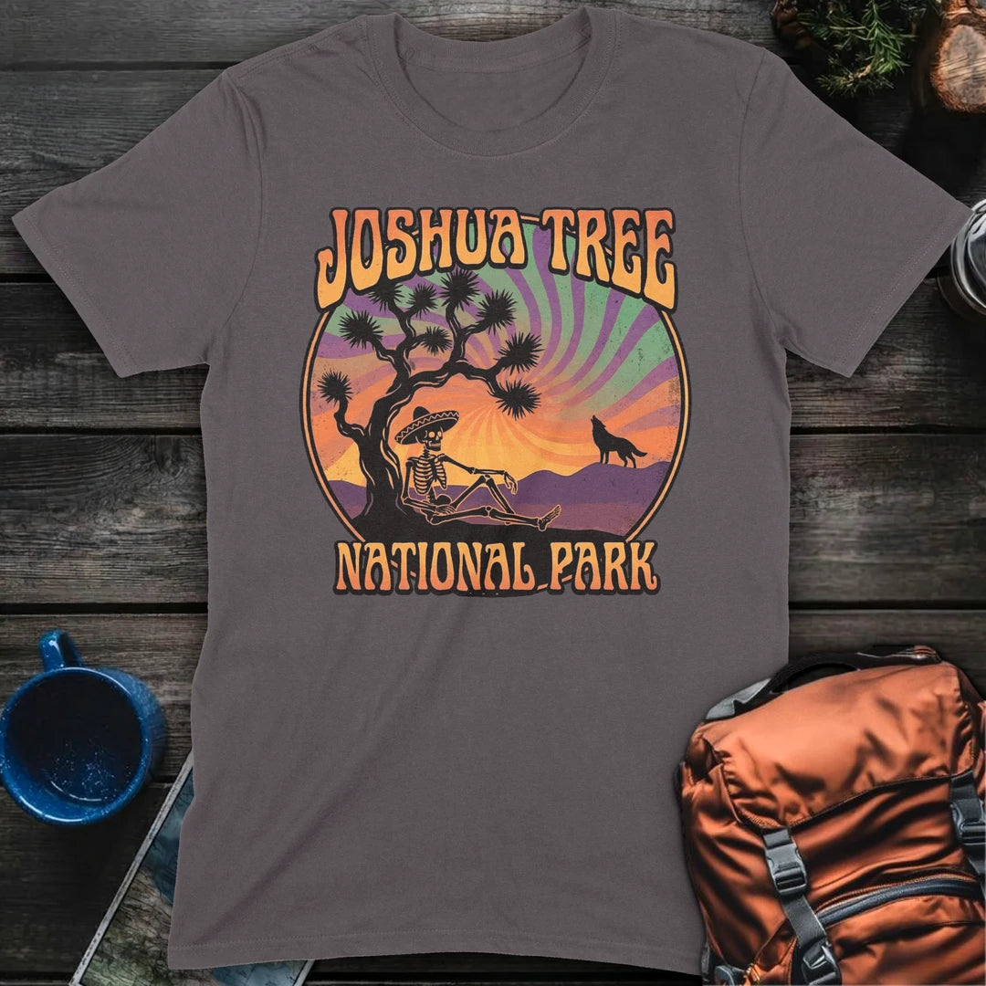 Joshua Tree National Park - Charcoal