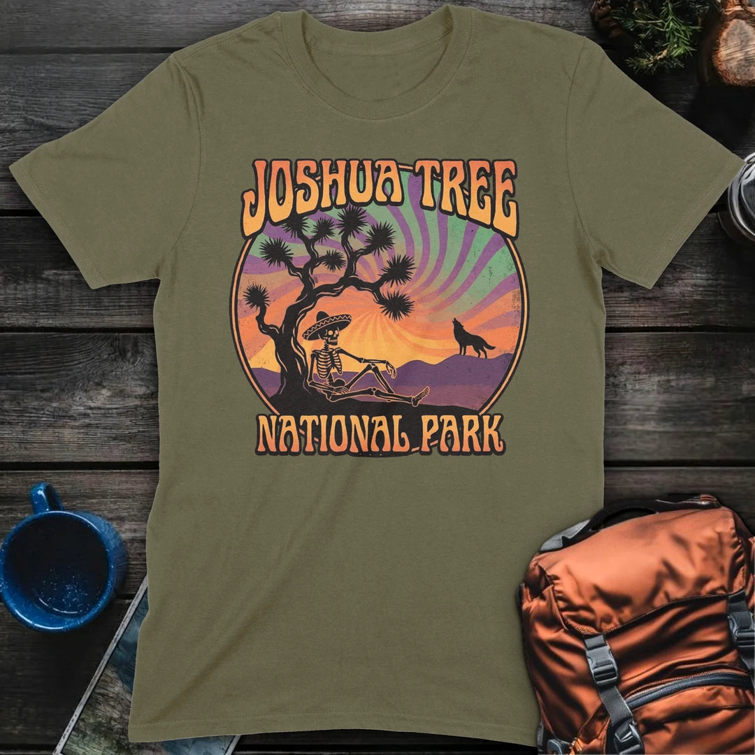 Joshua Tree National Park - Military Green