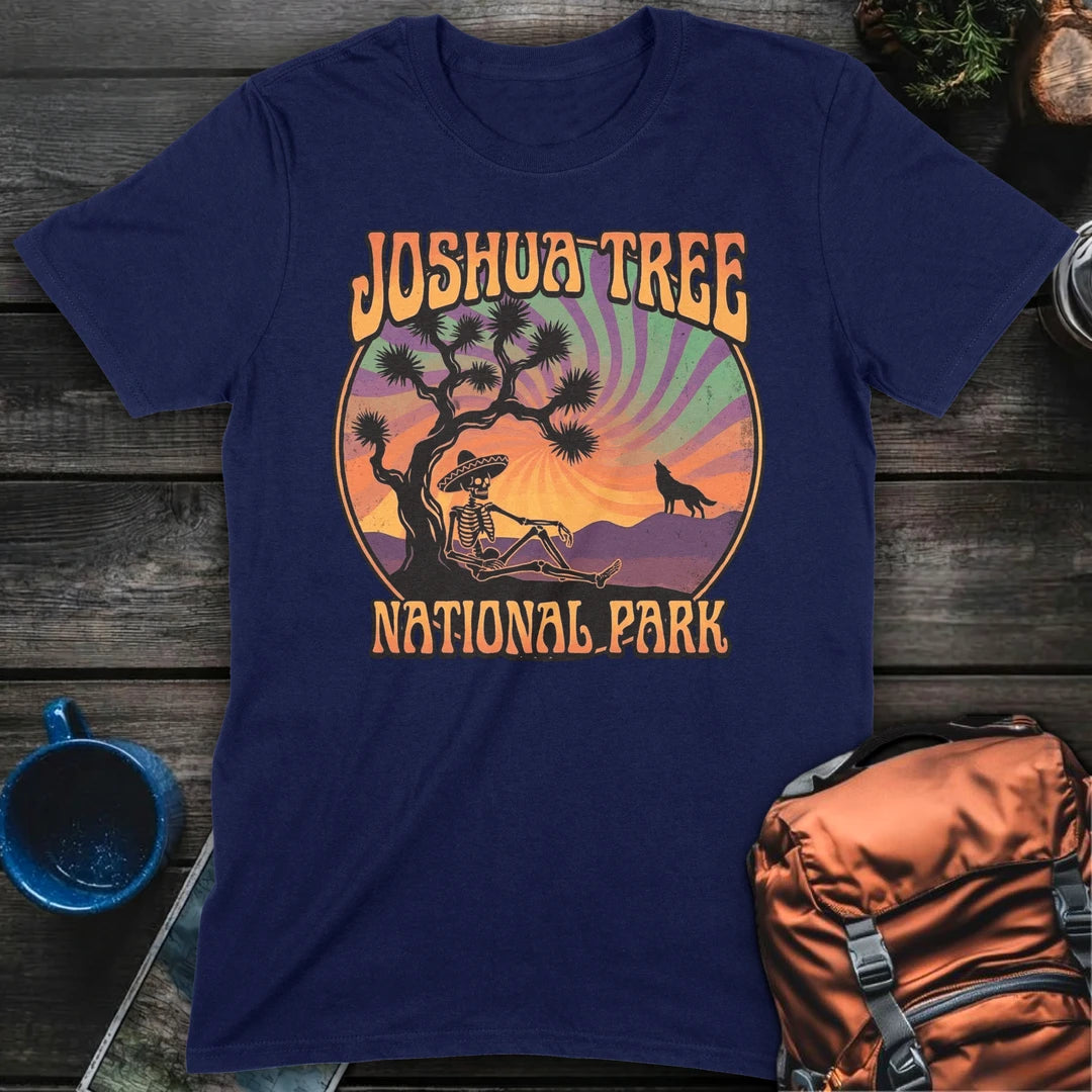 Joshua Tree National Park - Navy