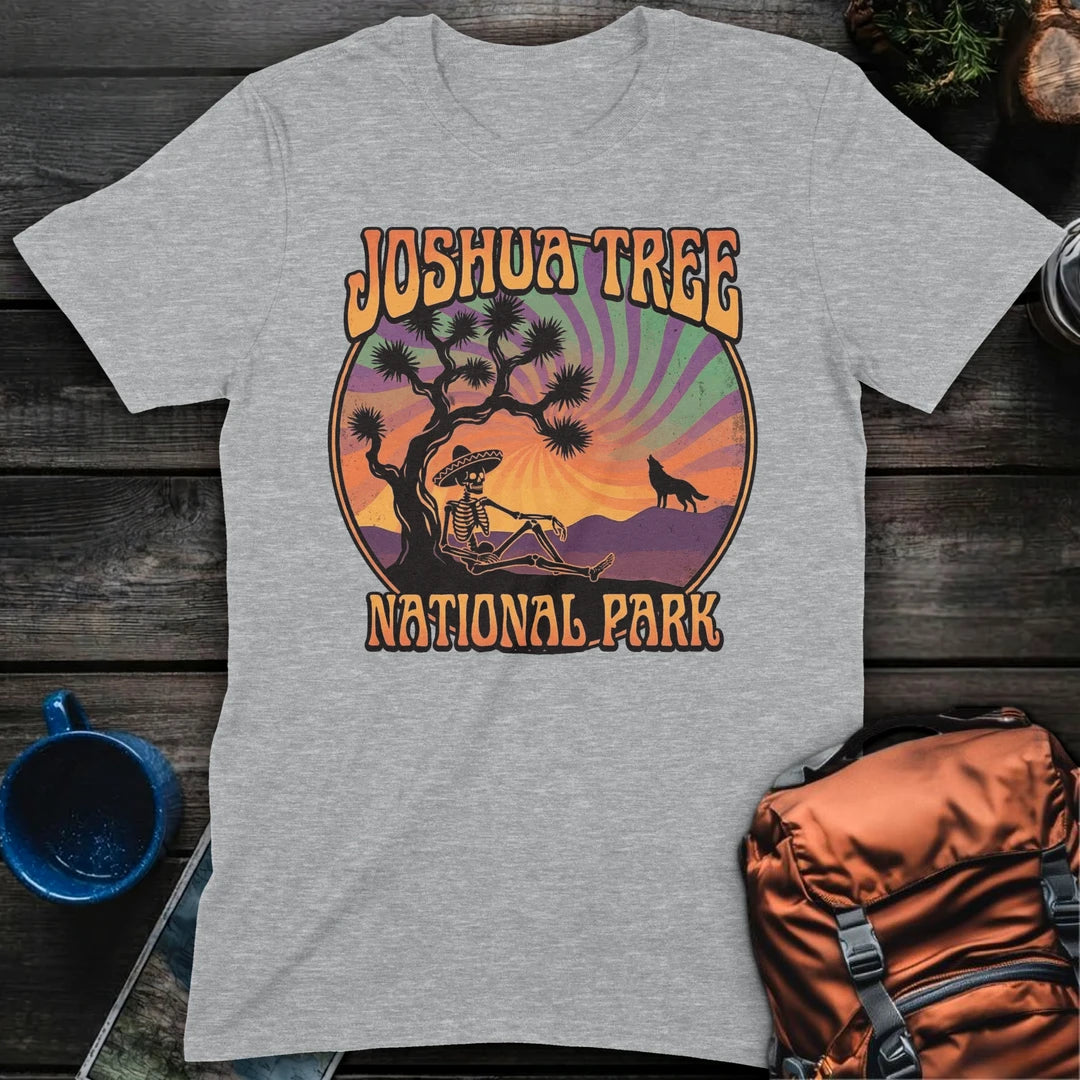 Joshua Tree National Park - Sport Grey