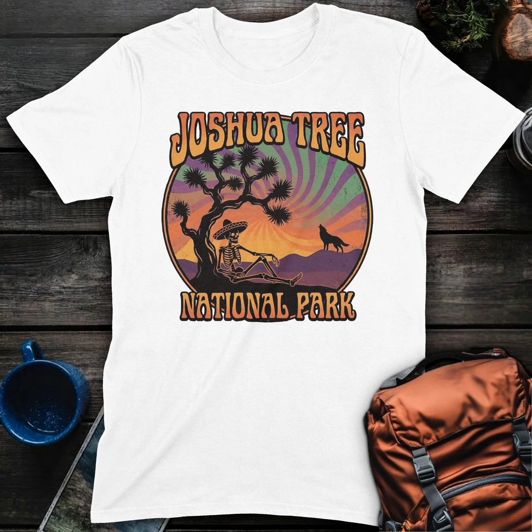 Joshua Tree National Park - White