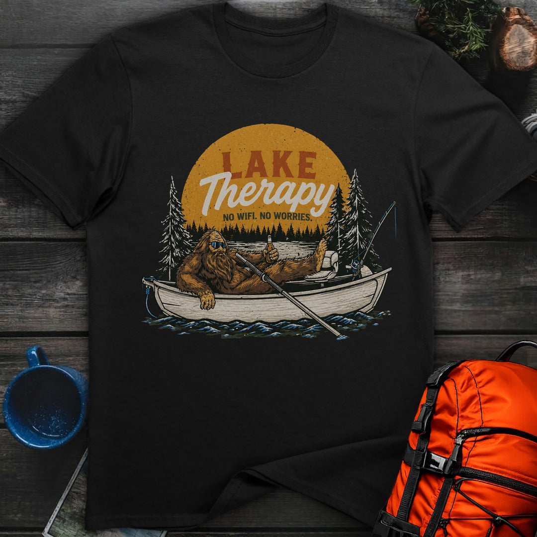Lake Therapy - Black