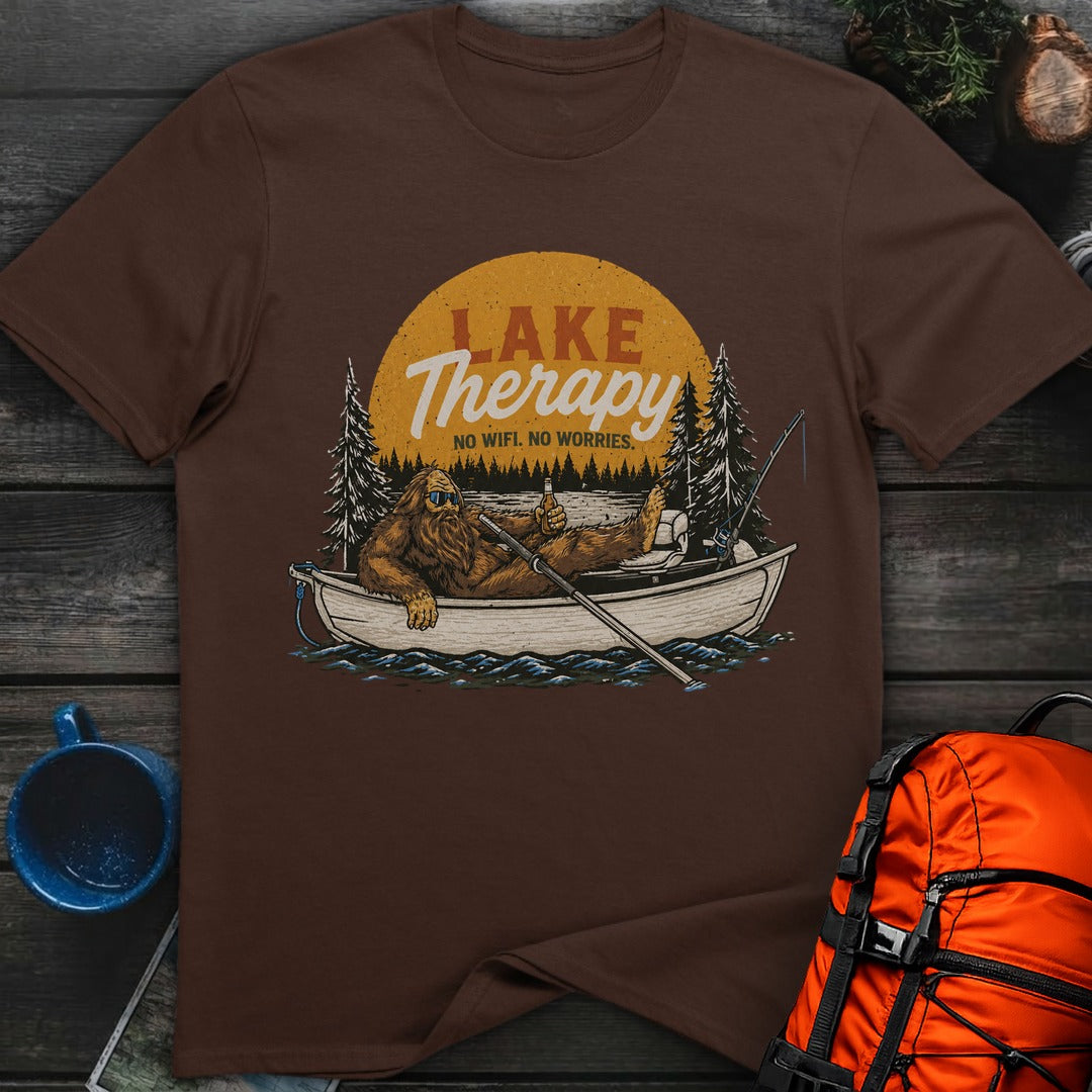 Lake Therapy - Dark Chocolate