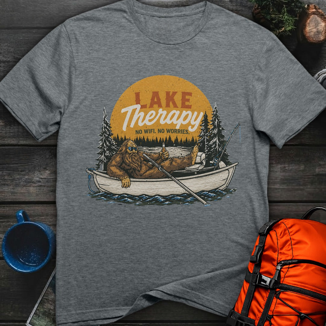 Lake Therapy - Dark Heather