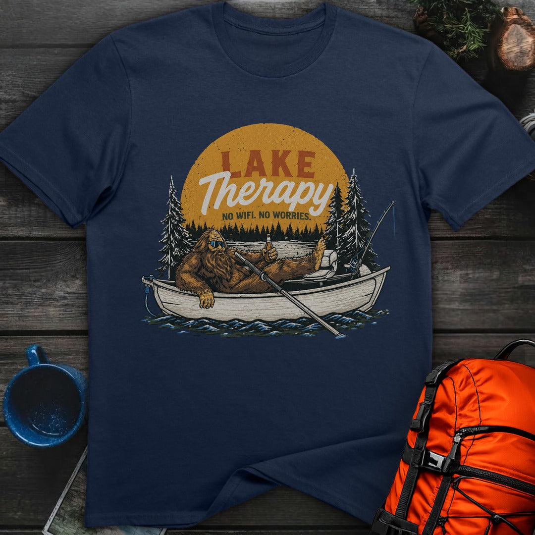 Lake Therapy - Navy
