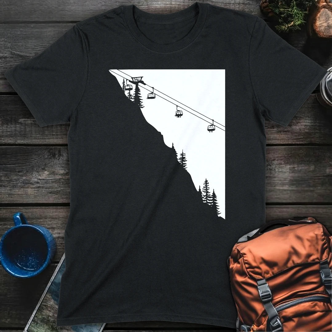 Lift Line - Black