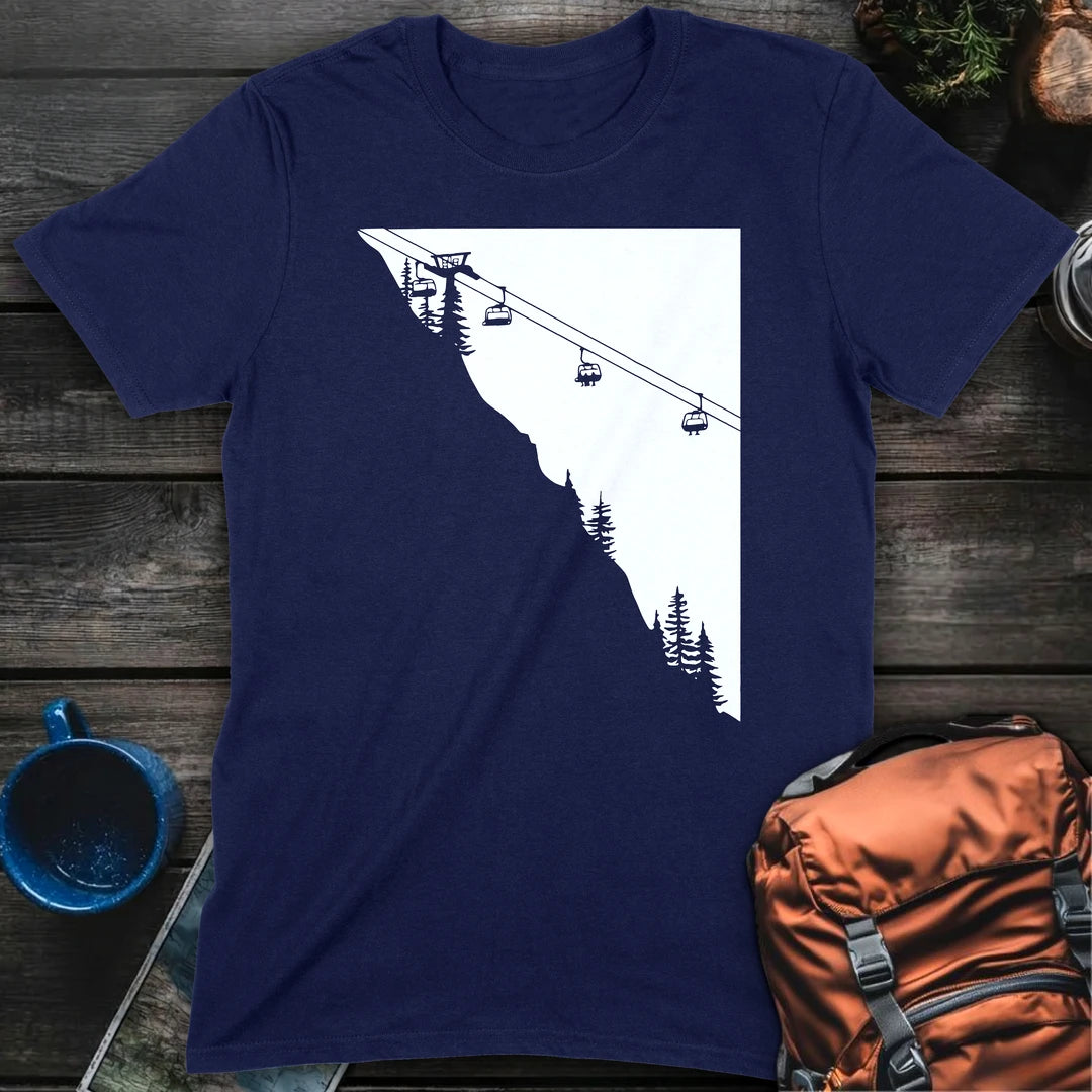 Lift Line - Navy