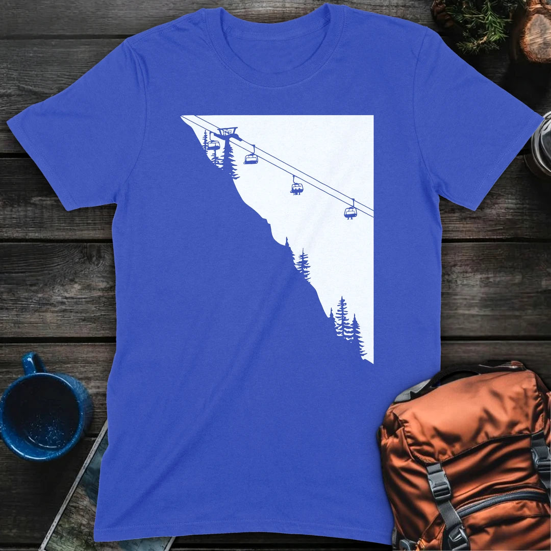 Lift Line - Royal