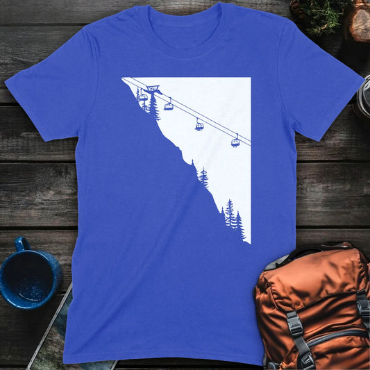 Lift Line - Royal