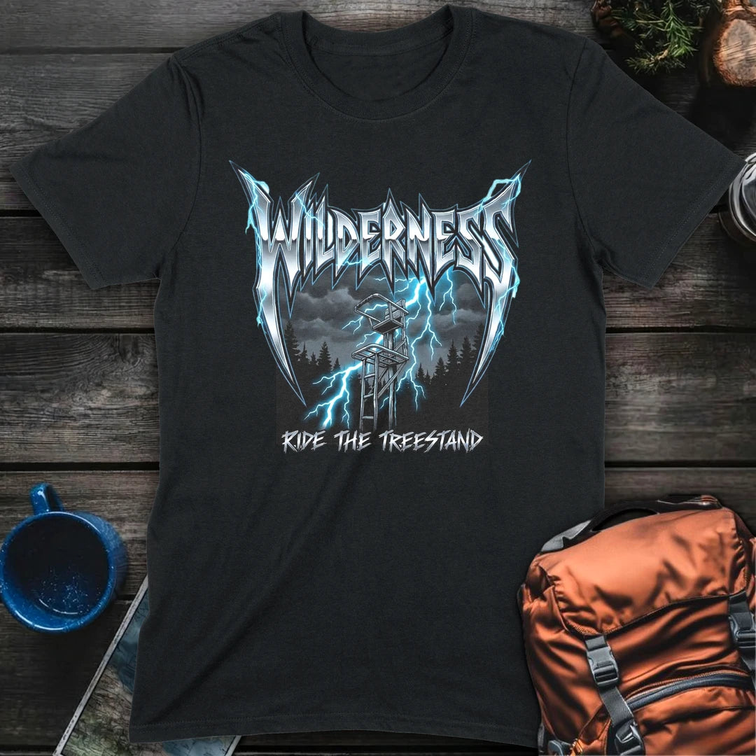 Lightning Stand - Black