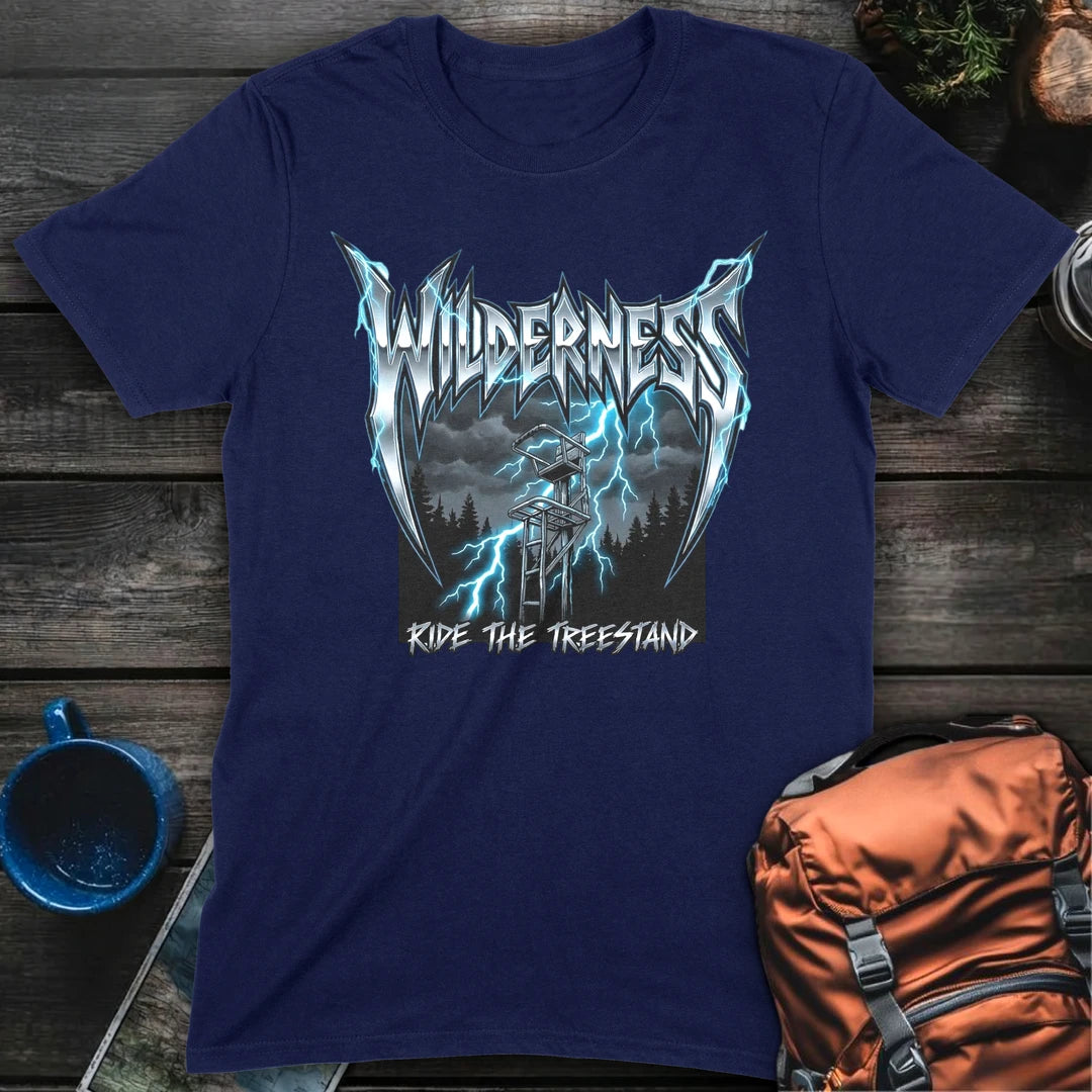 Lightning Stand - Navy