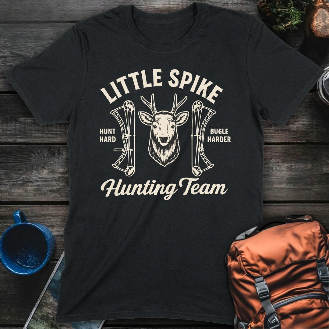 Little Spike Hunter - Black