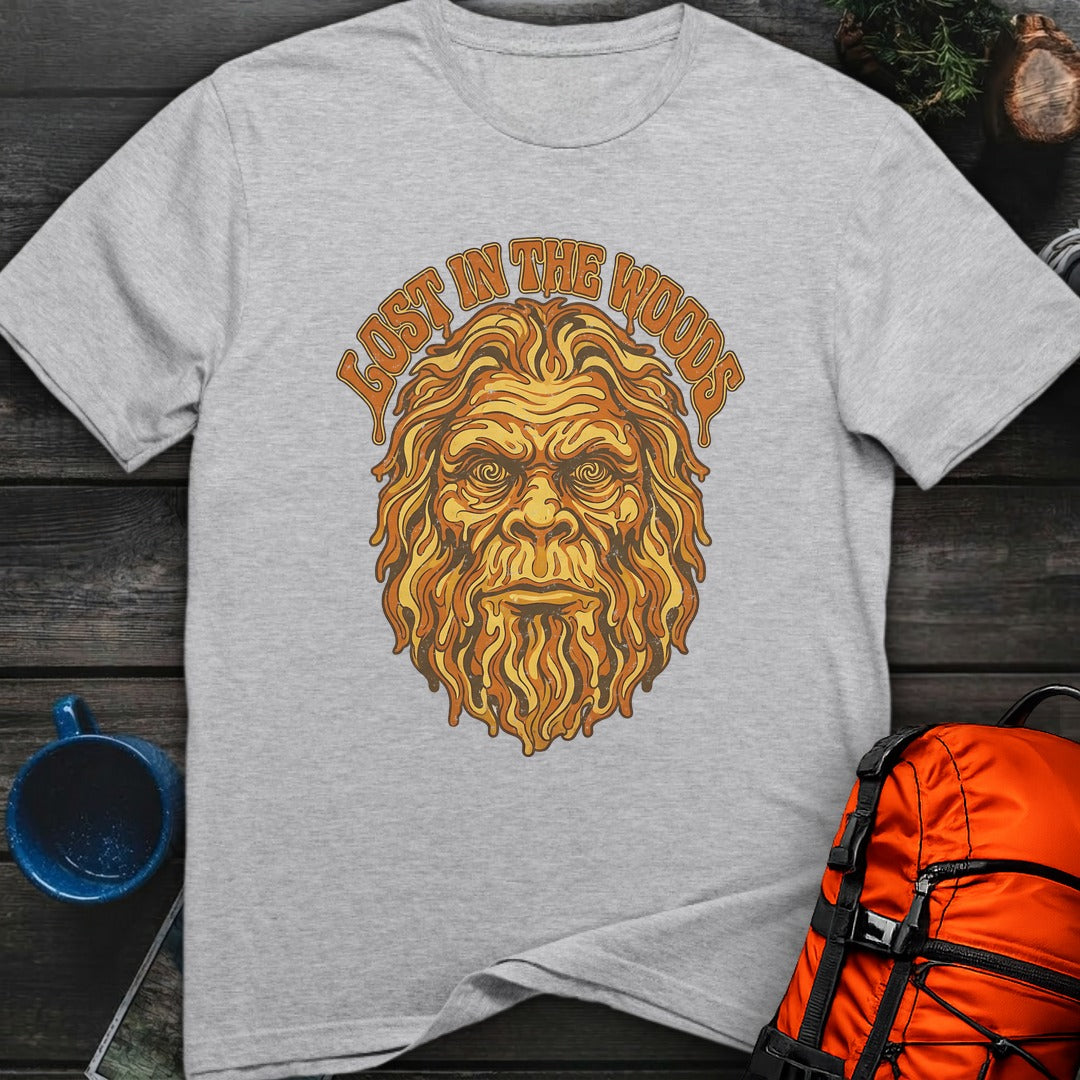 Lost in the Woods - Sport Grey