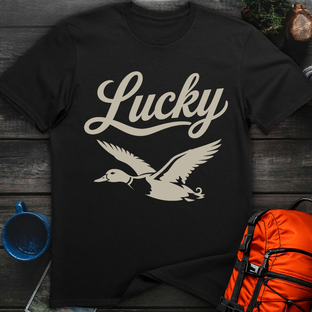 Lucky Mallard - Black