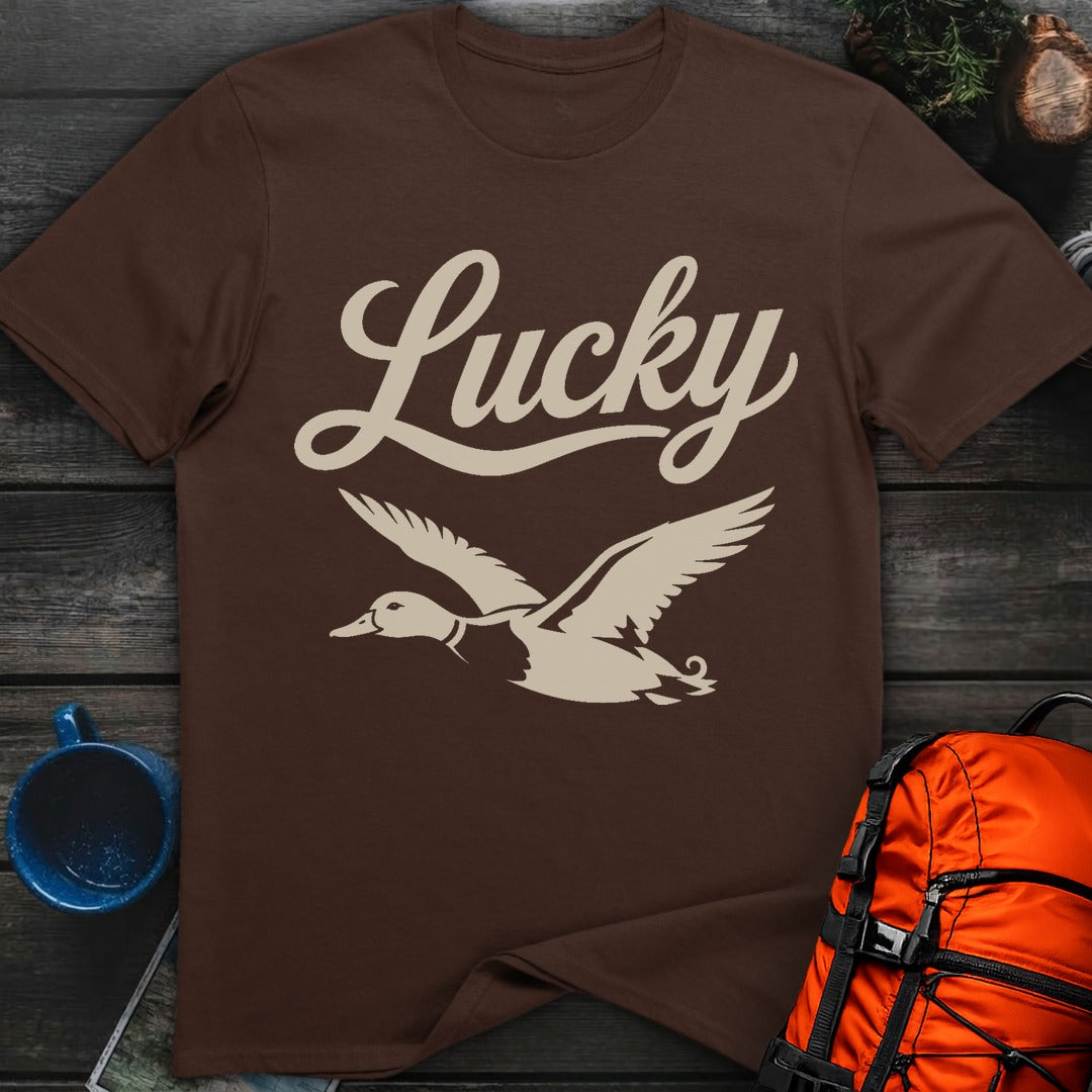 Lucky Mallard - Dark Chocolate