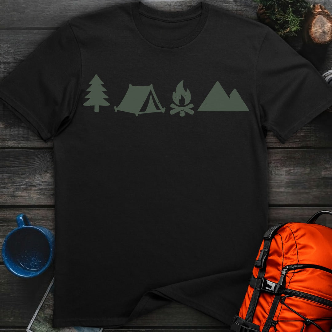 Made For Camp - Black