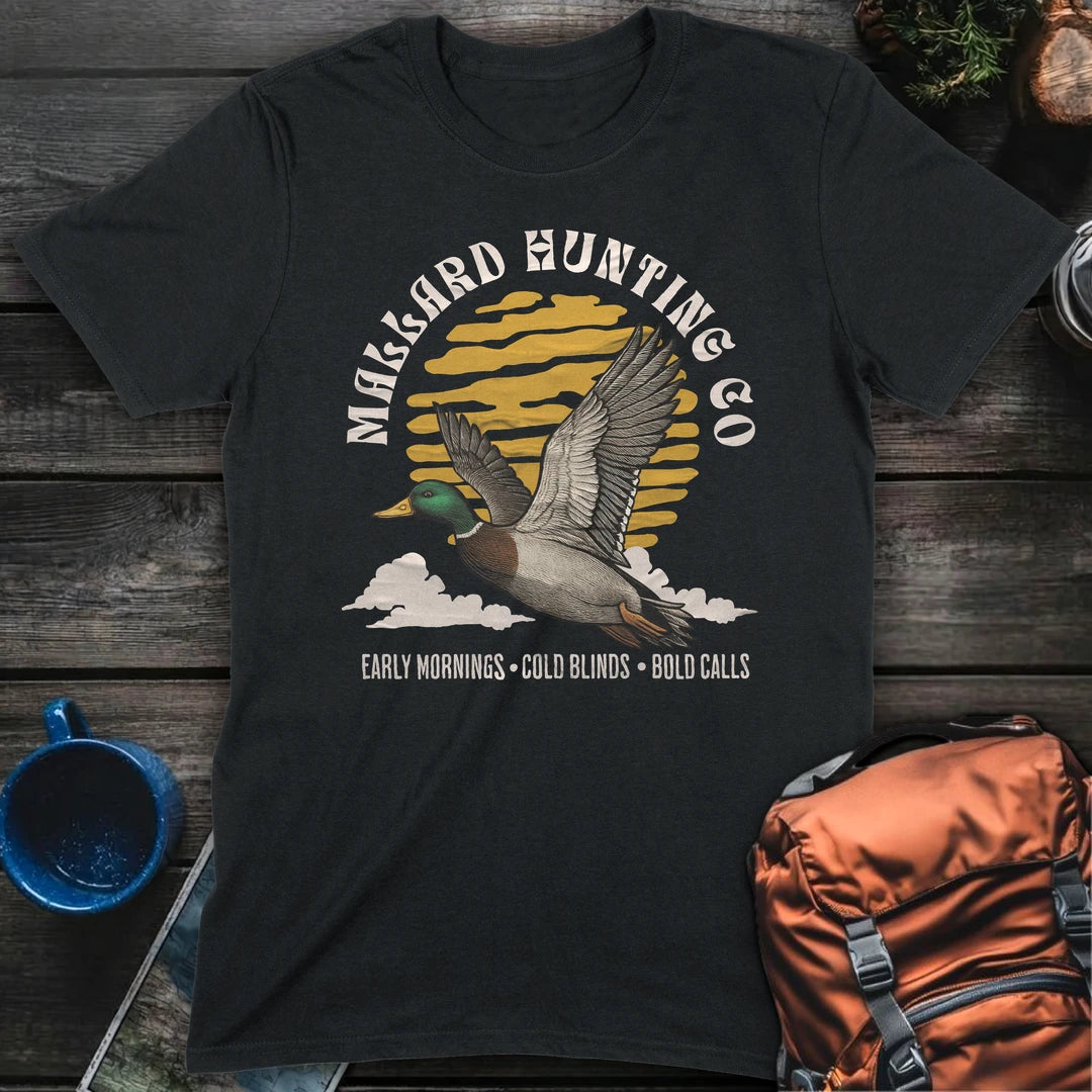Mallard Hunting Co - Black