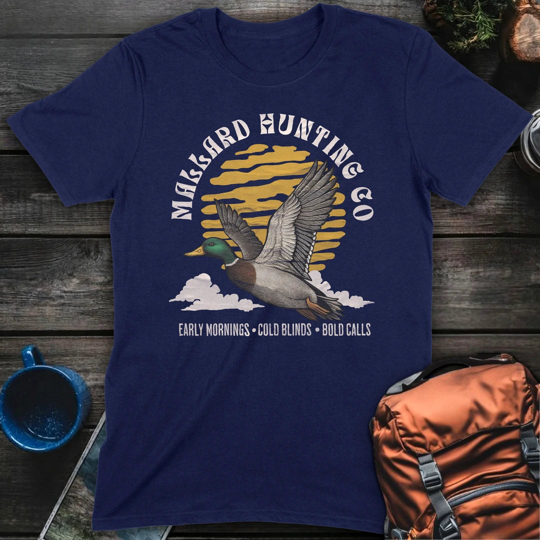 Mallard Hunting Co - Navy