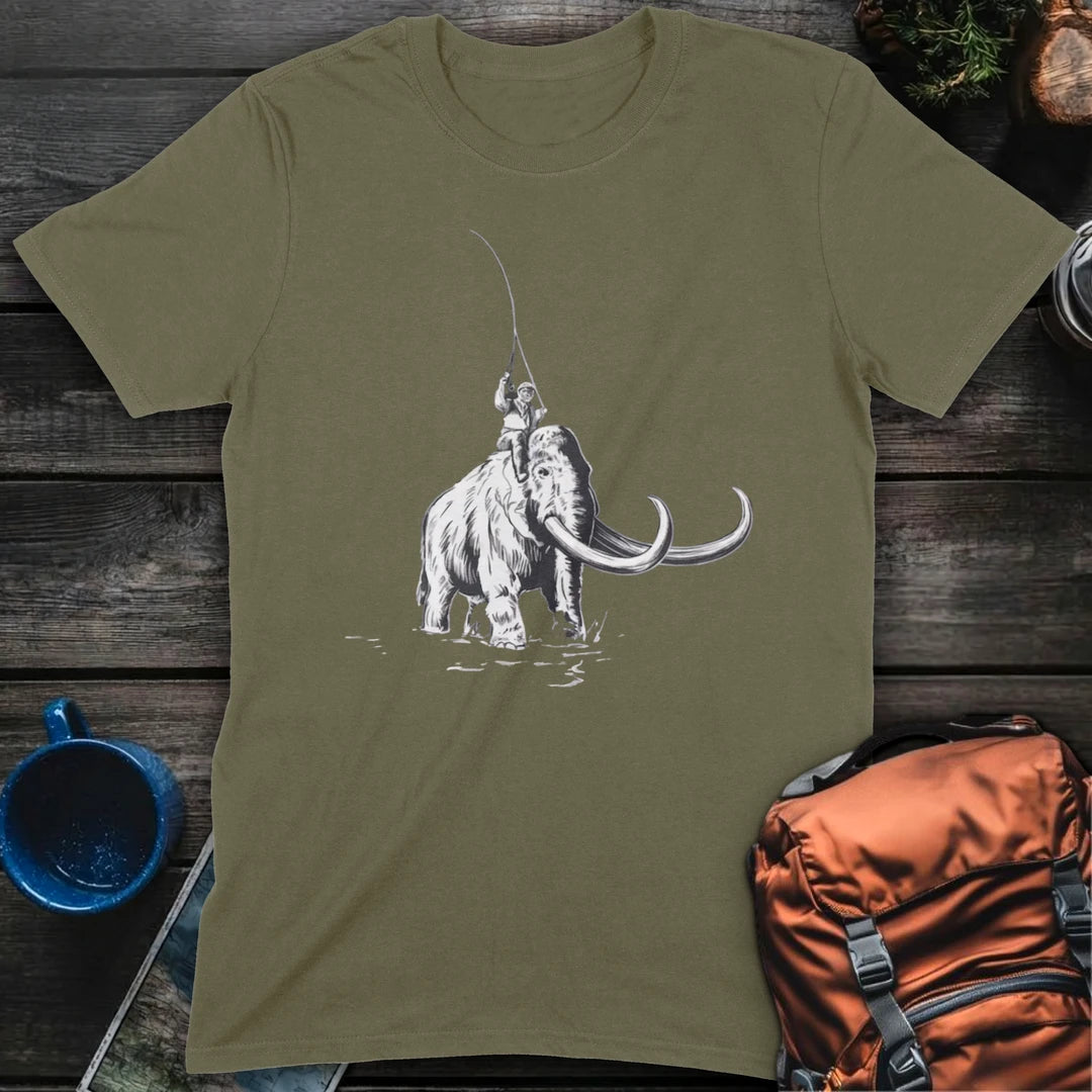 Mammoth Cast - Military Green